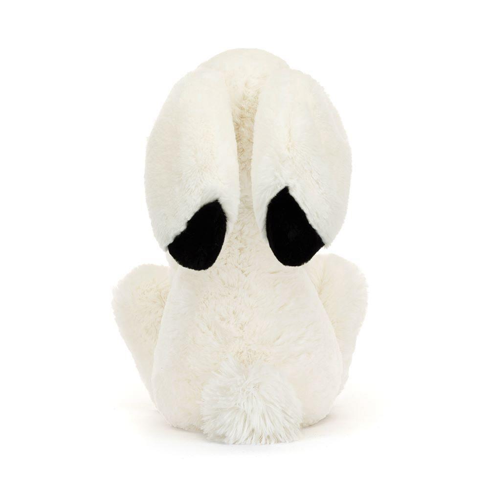 Animals Jellycat Arlo Hare 13.4in x 4.3in x 3.9in Blancos | México  0684USYHC