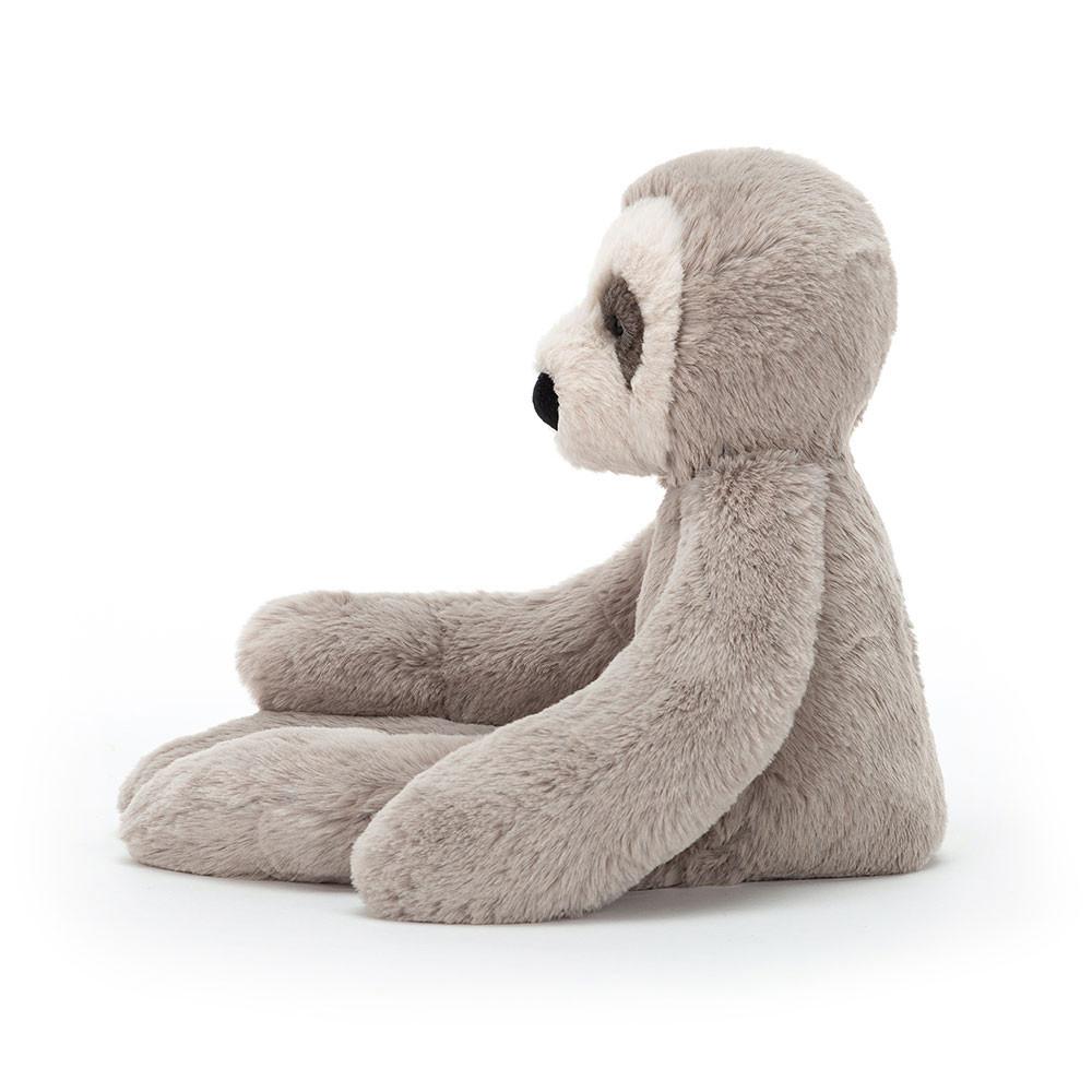 Animals Jellycat Bailey Sloth 41cm x 11cm x 10cm Grises | México  6789YHRXC
