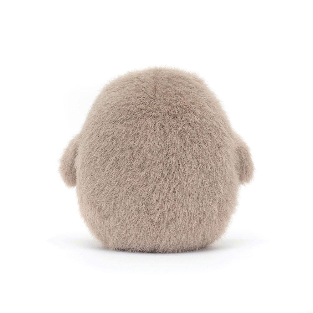 Animals Jellycat Barn Owling 11cm x 7cm x 6cm Beige | México  3820YORPL