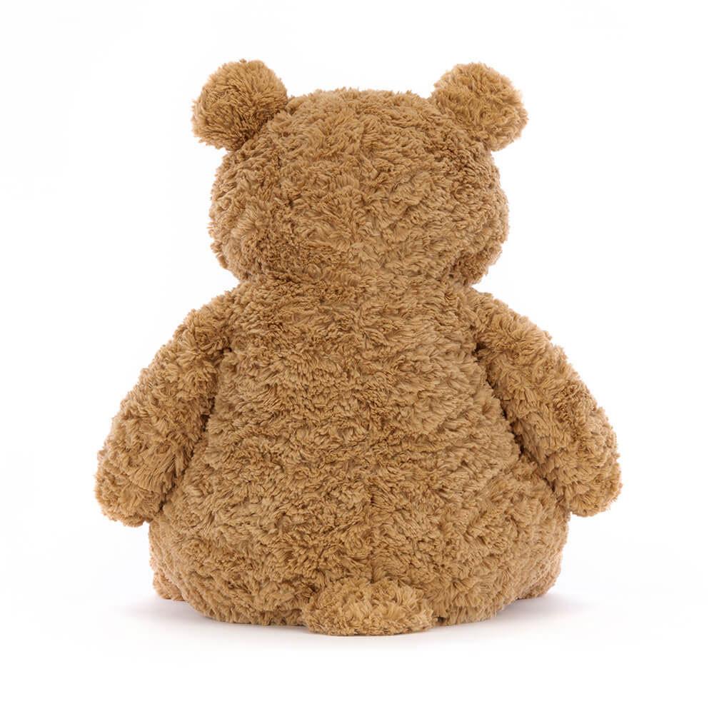 Animals Jellycat Bartholomew Bear 26cm x 12cm x 8cm Marrom | México  6012FRSNA