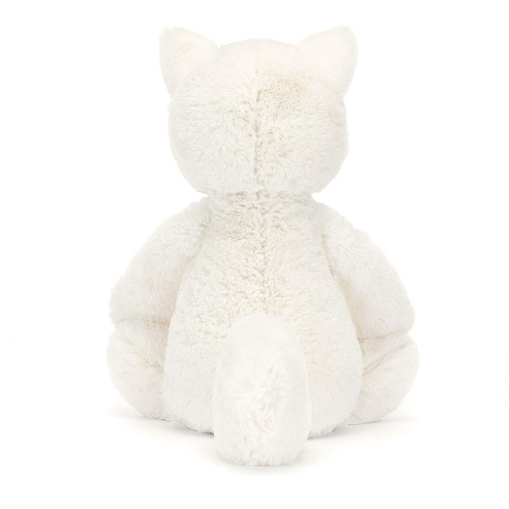 Animals Jellycat Bashful Arctic Fox 31cm x 12cm x 9cm Blancos | México  0162GUXAH