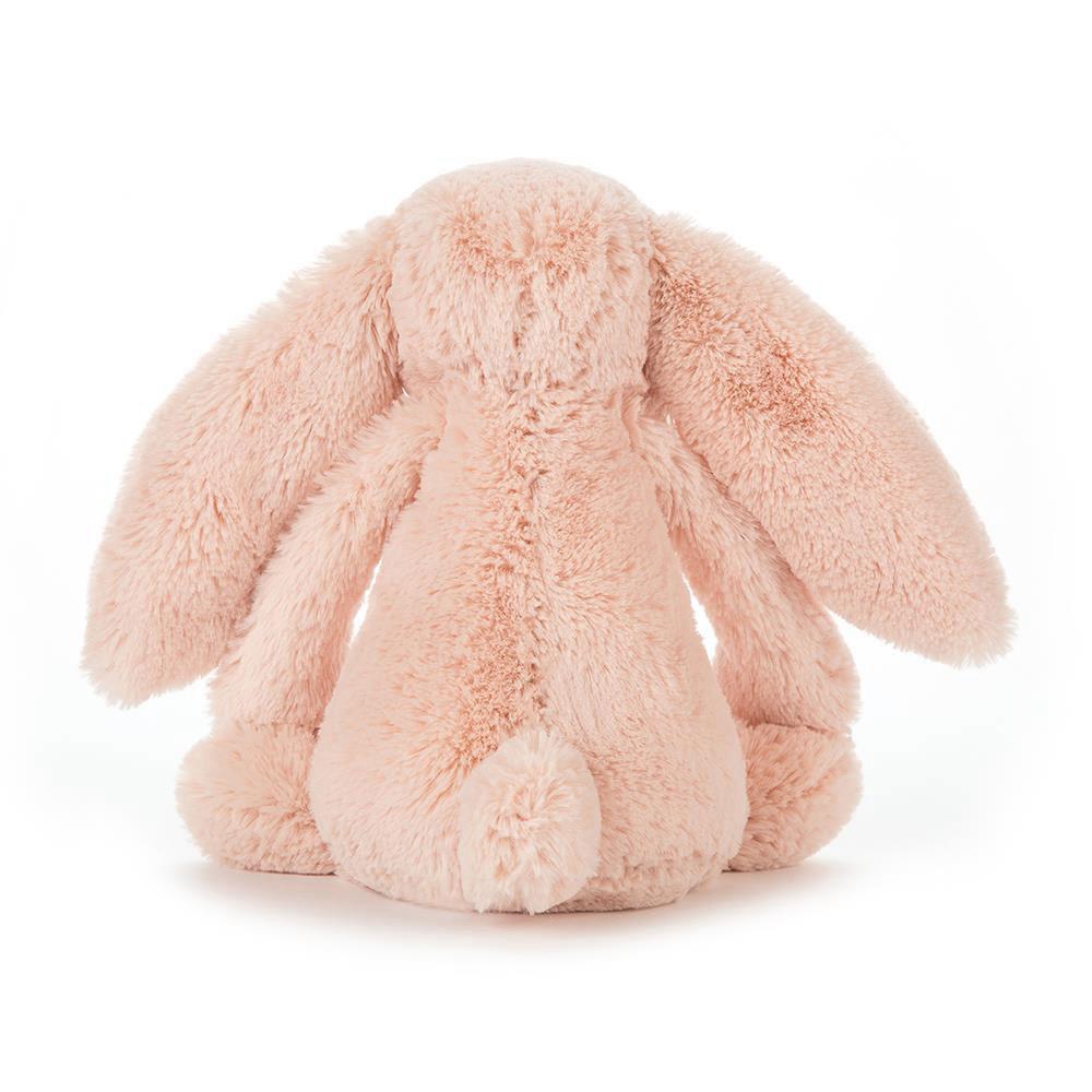 Animals Jellycat Bashful Blush Bunny 12.2in x 4.7in x 3.5in Rosas | México  2184MICKB