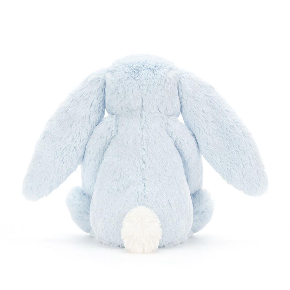 Animals Jellycat Bashful Bunny 12.2in x 4.7in x 3.5in Azules | México  1074OPNWX