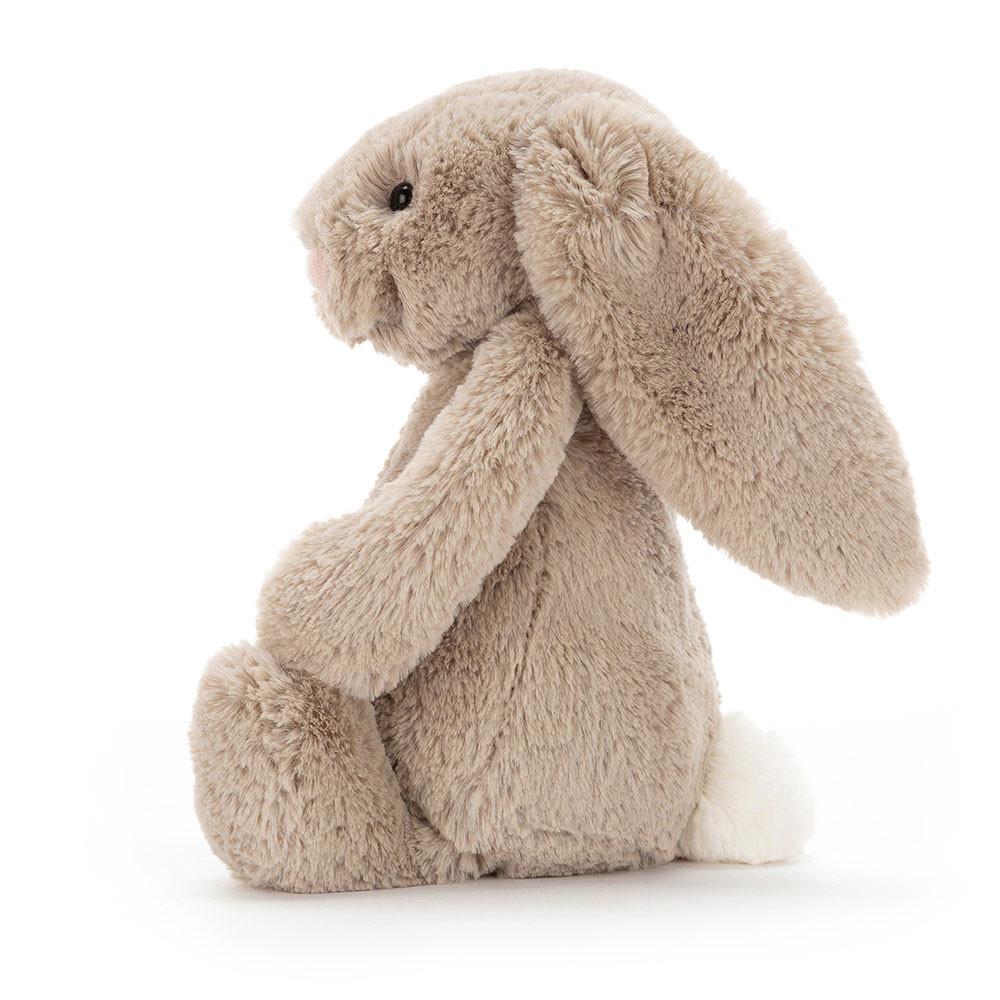 Animals Jellycat Bashful Bunny 31cm x 12cm x 9cm Beige | México  9841RLTHI