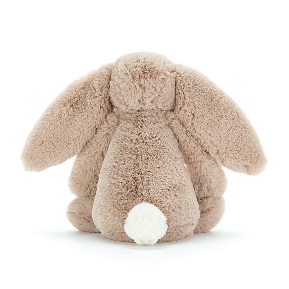 Animals Jellycat Bashful Bunny 31cm x 12cm x 9cm Beige | México  9841RLTHI