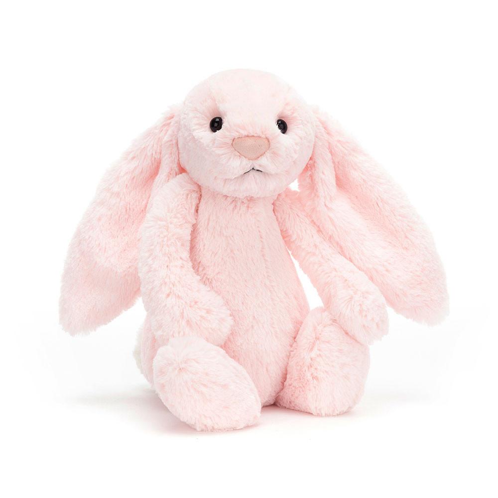 Animals Jellycat Bashful Bunny 31cm x 12cm x 9cm Rosas | México  8510AITZG
