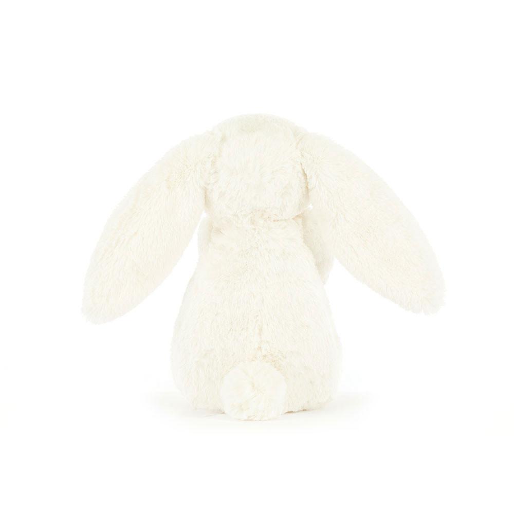 Animals Jellycat Bashful Bunny 'Peony' 7.1in x 3.5in x 3.1in Blancos | México  7983ELOJR