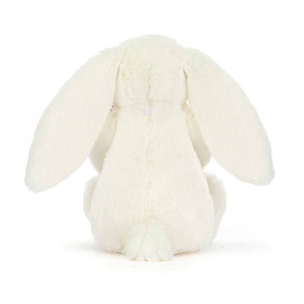 Animals Jellycat Bashful Carrot Bunny 18cm x 9cm x 8cm Blancos | México  8904IZJCM