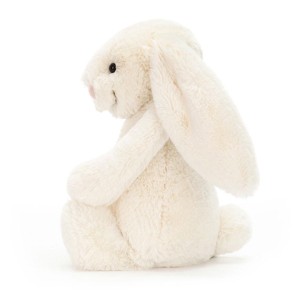 Animals Jellycat Bashful Cream Bunny 31cm x 12cm x 9cm Creme | México  2958GNUXK