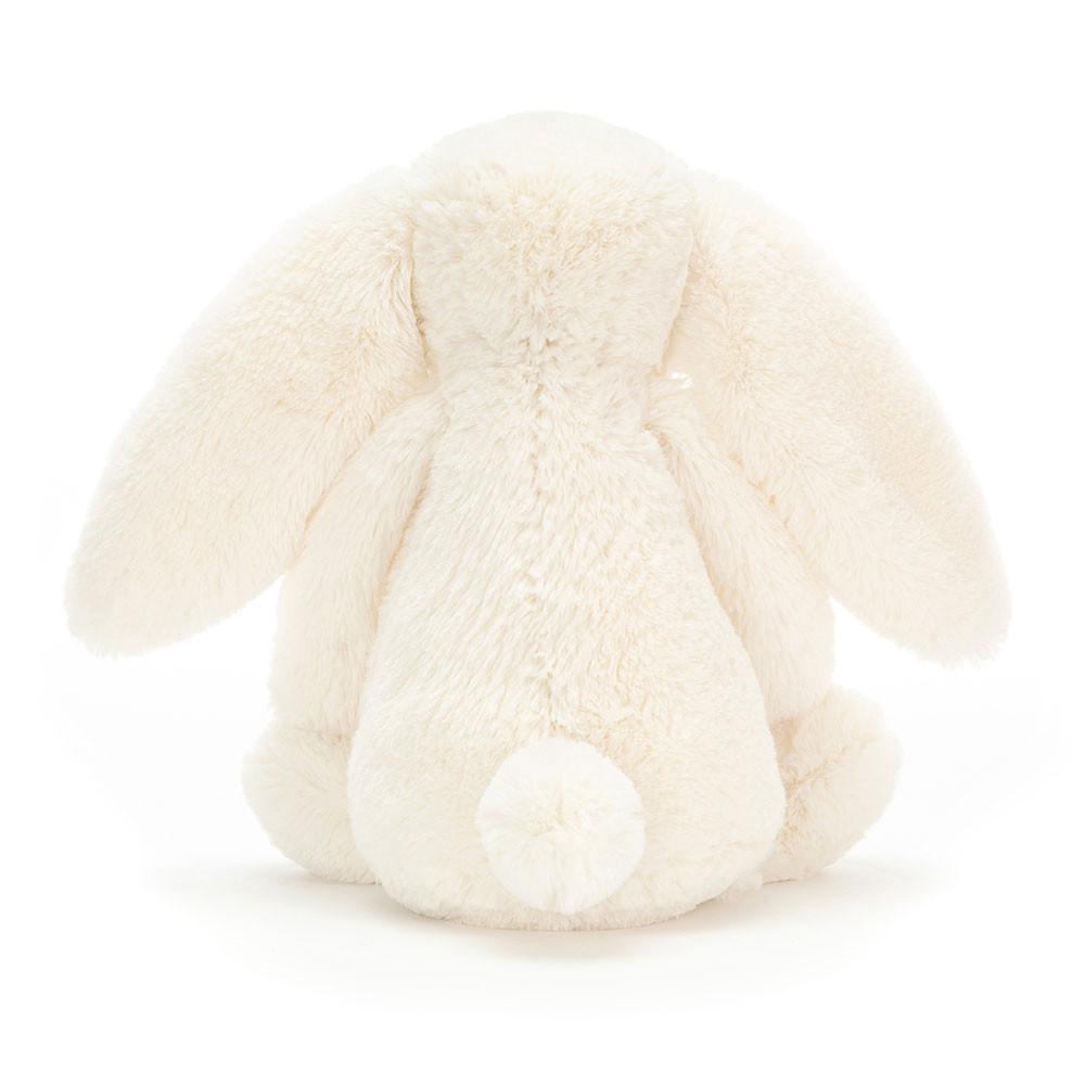 Animals Jellycat Bashful Cream Bunny 31cm x 12cm x 9cm Creme | México  2958GNUXK
