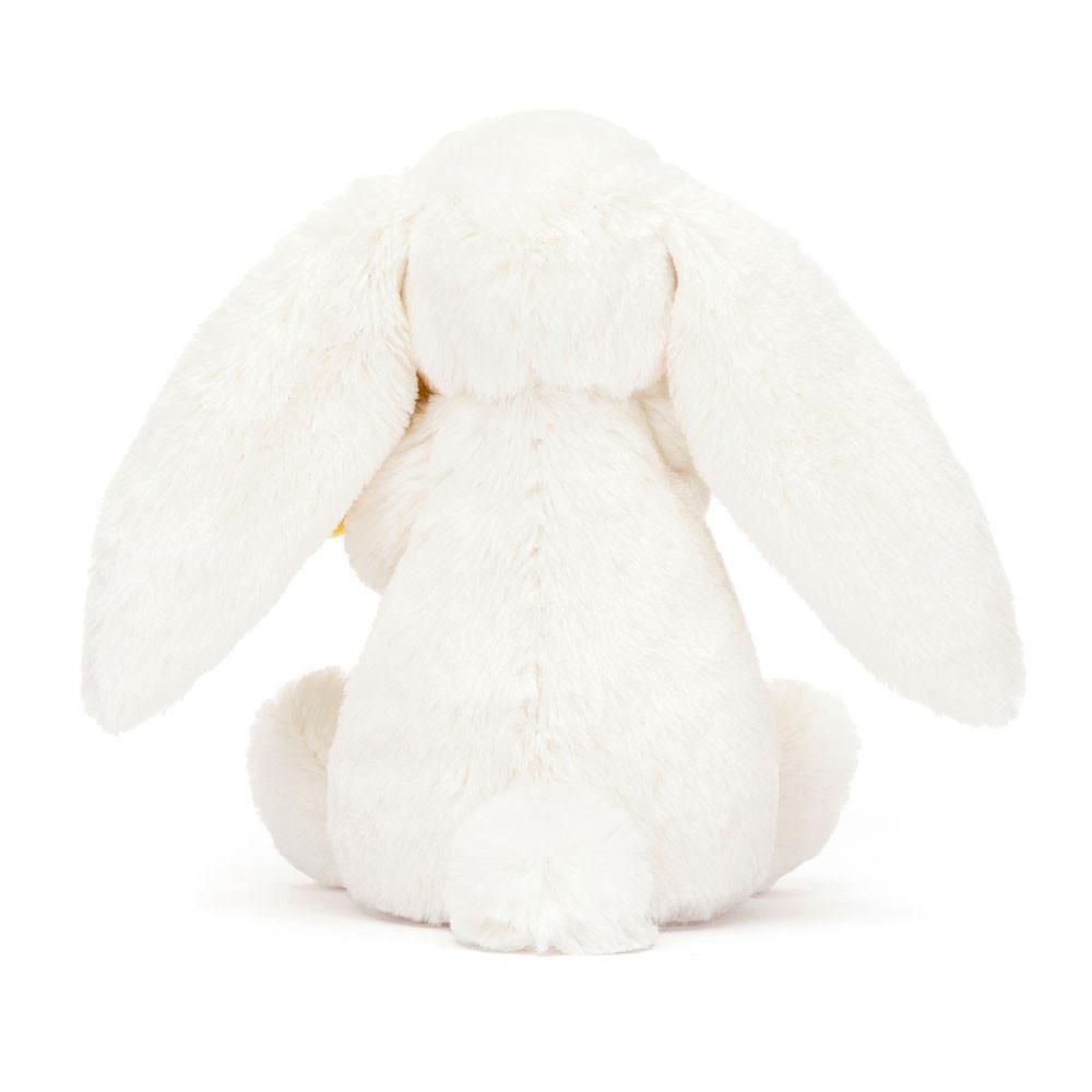 Animals Jellycat Bashful Daffodil Bunny 18cm x 9cm x 8cm Blancos | México  4216QDTXC