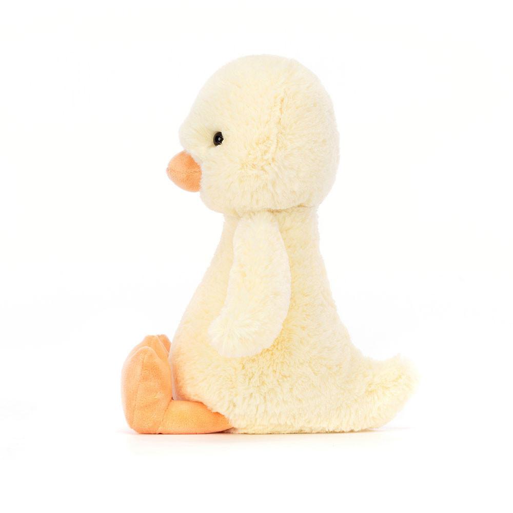 Animals Jellycat Bashful Duckling 31cm x 12cm x 9cm Amarillos | México  7961RJQUX