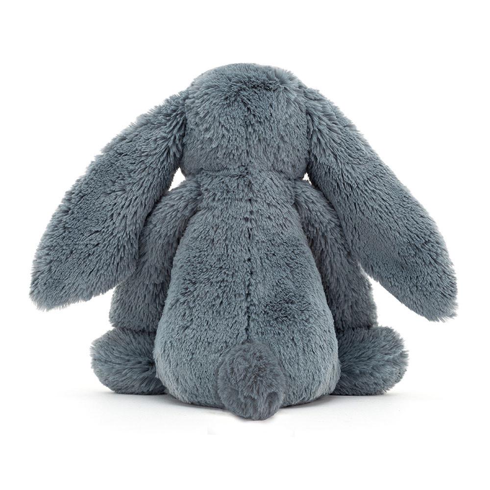 Animals Jellycat Bashful Dusky Bunny 31cm x 12cm x 9cm Azules | México  8724ZPCEB