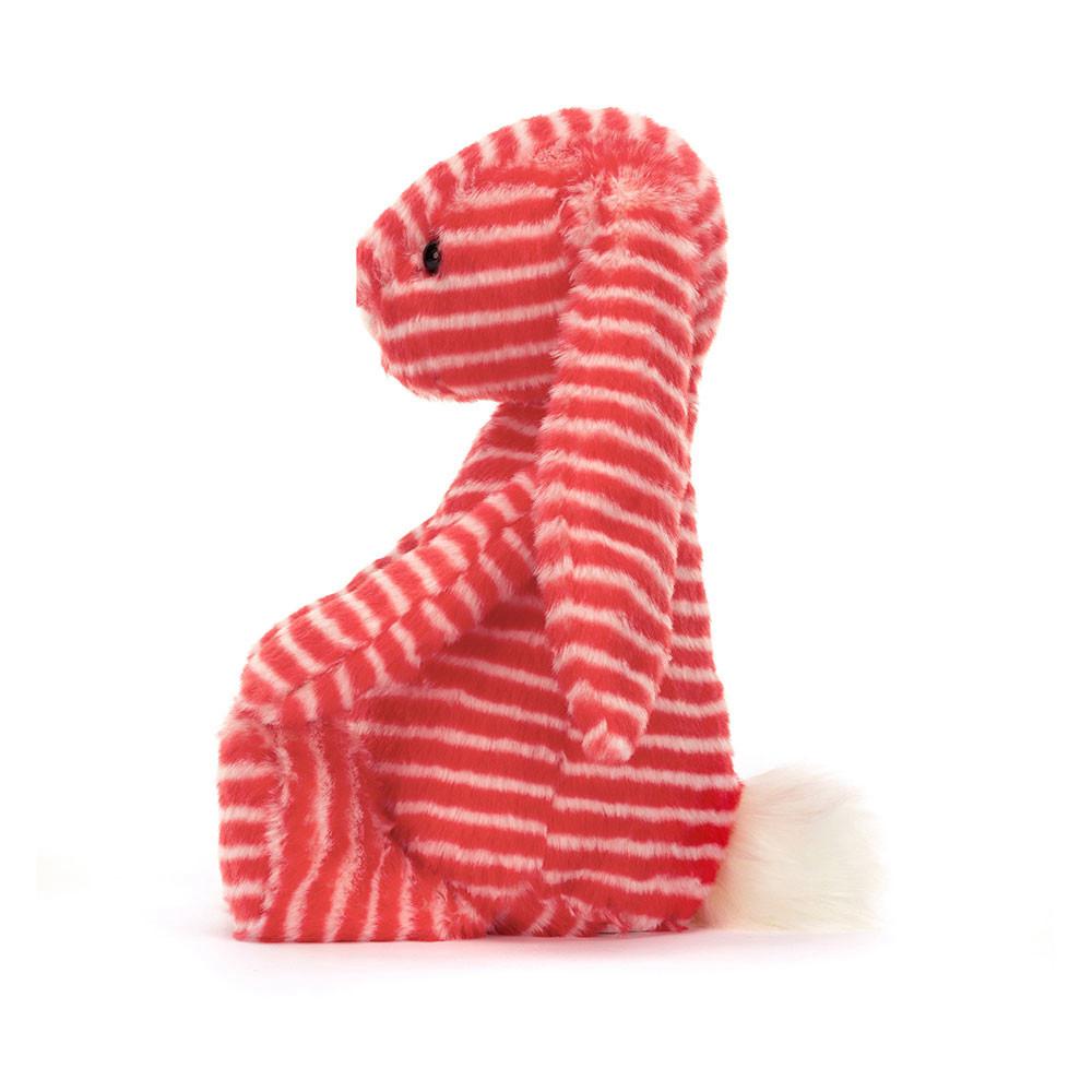 Animals Jellycat Bashful Evey Bunny 31cm x 12cm x 9cm Rojos | México  1398NSIPB