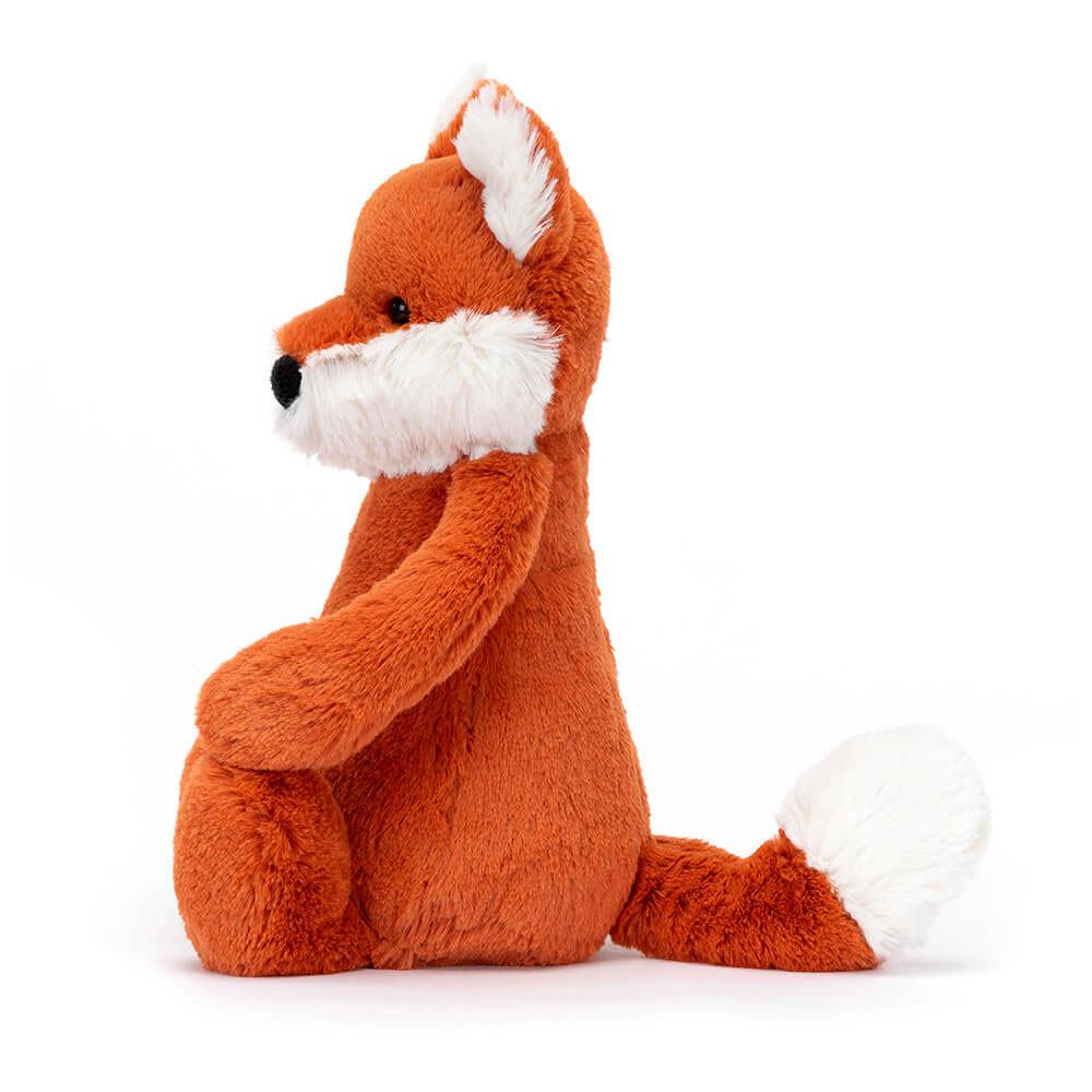 Animals Jellycat Bashful Fox Cub 31cm x 12cm x 9cm Naranjas | México  7328ITHNV