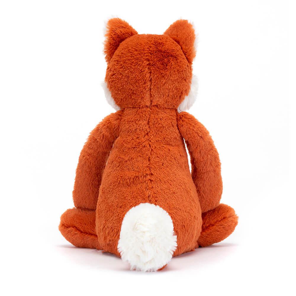 Animals Jellycat Bashful Fox Cub 31cm x 12cm x 9cm Naranjas | México  7328ITHNV