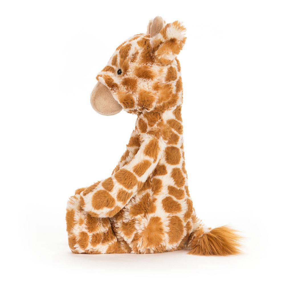 Animals Jellycat Bashful Giraffe 31cm x 12cm x 9cm Naranjas | México  7915QMIBY