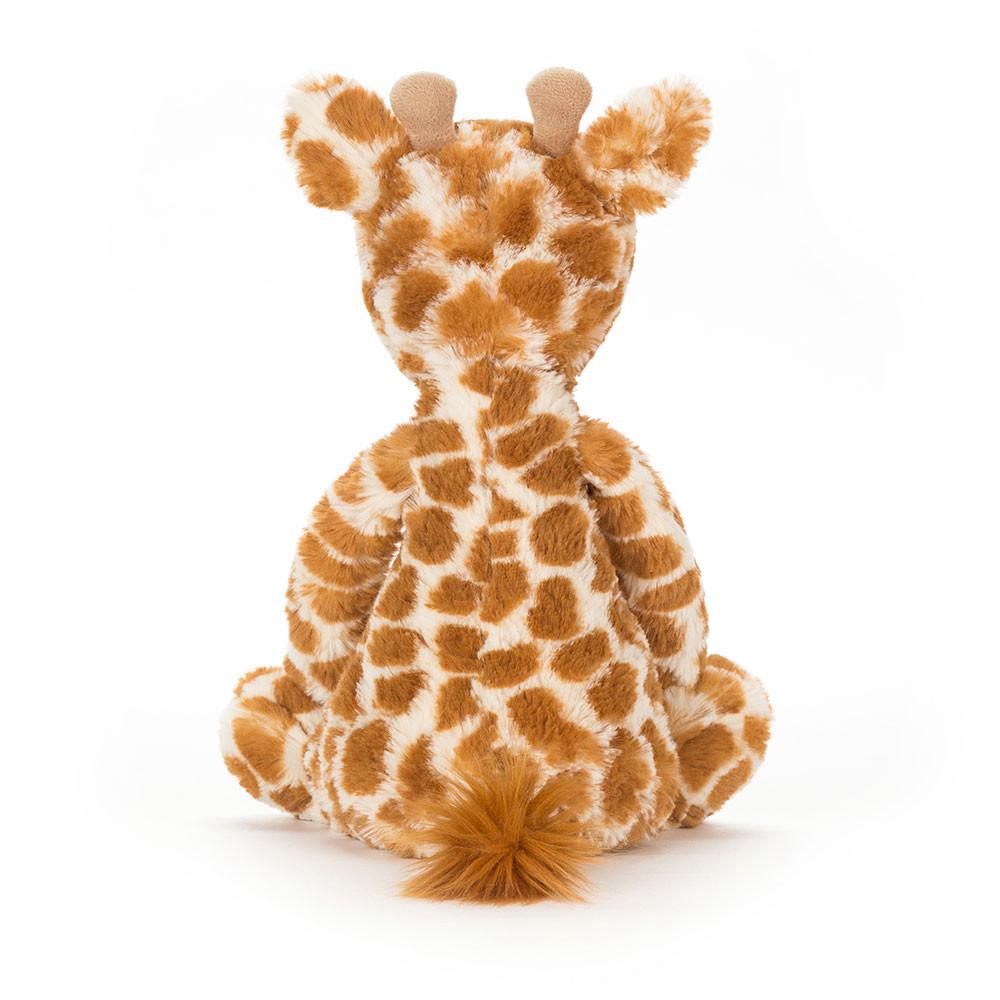 Animals Jellycat Bashful Giraffe 31cm x 12cm x 9cm Naranjas | México  7915QMIBY