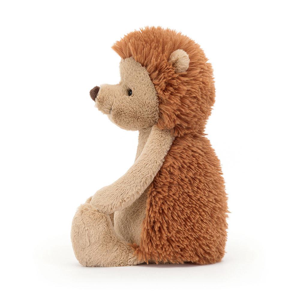 Animals Jellycat Bashful Hedgehog 31cm x 12cm x 9cm Marrom | México  7431IDTMY