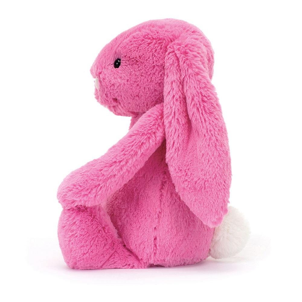 Animals Jellycat Bashful Hot Bunny 31cm x 12cm x 9cm Rosas | México  2635WIOBT