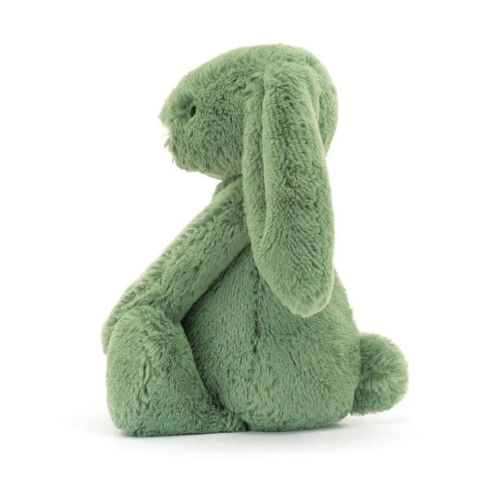 Animals Jellycat Bashful Ivy Bunny 18cm x 9cm x 8cm Verdes | México  2417ZHFOU