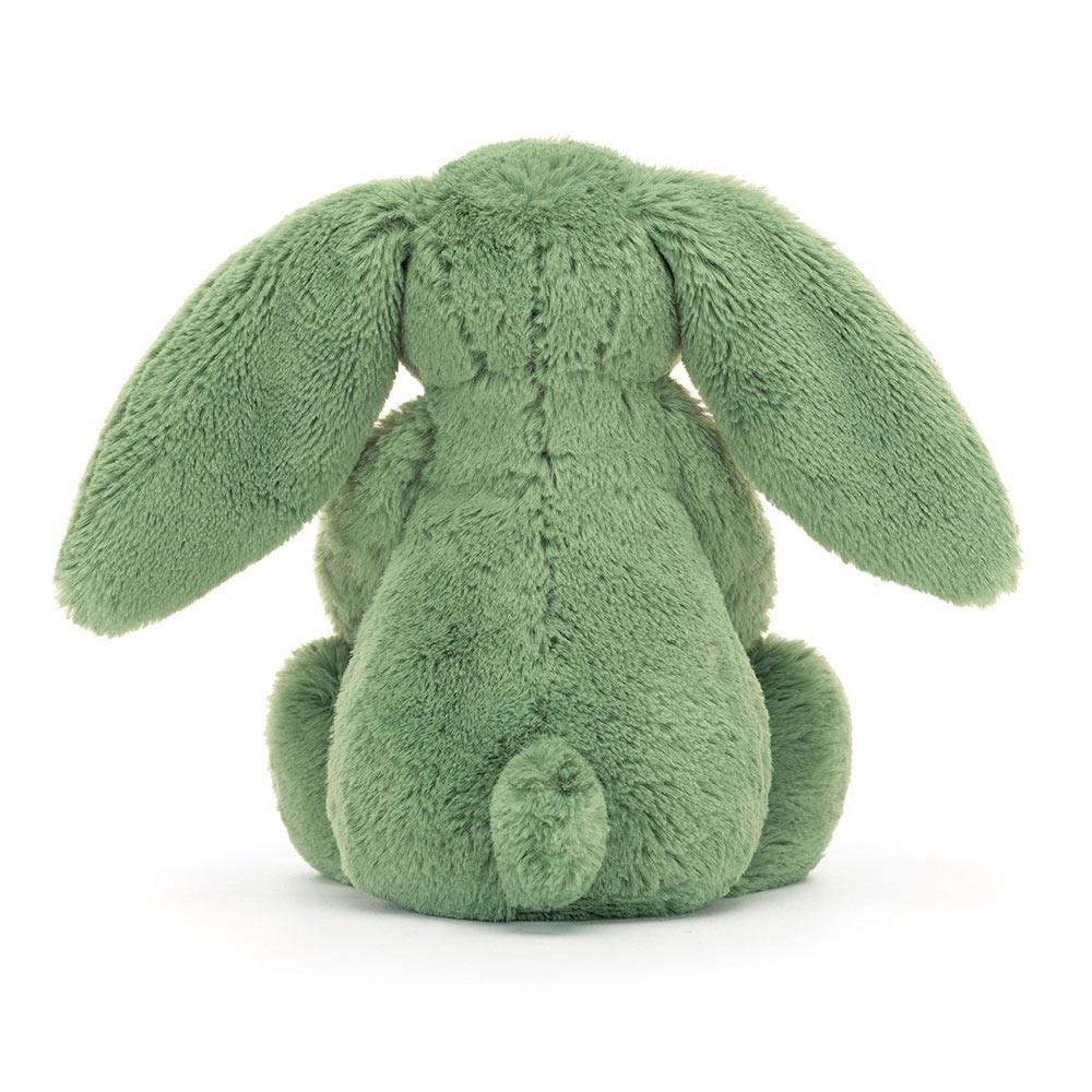 Animals Jellycat Bashful Ivy Bunny 18cm x 9cm x 8cm Verdes | México  2417ZHFOU