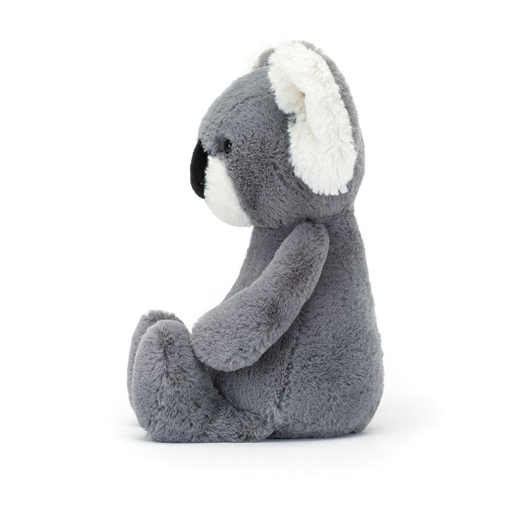 Animals Jellycat Bashful Koala 31cm x 12cm x 9cm Grises | México  1205PTOJH