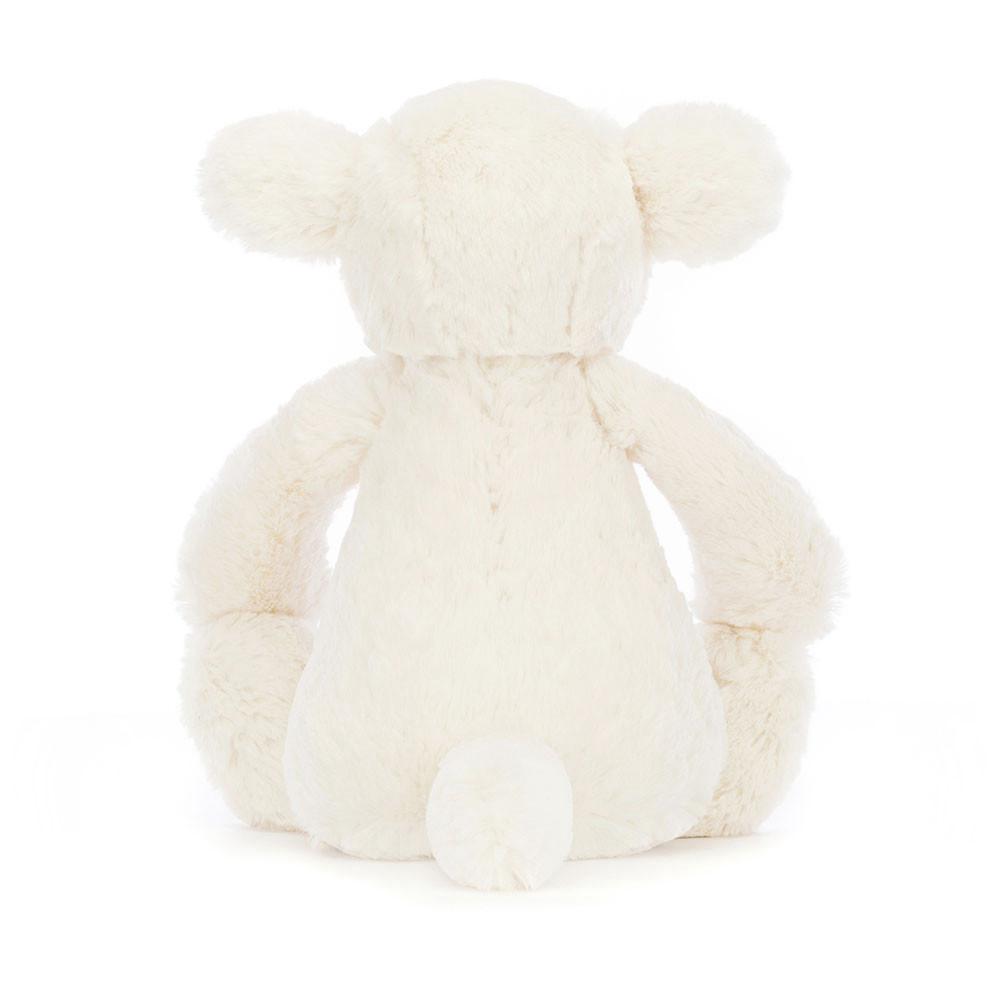 Animals Jellycat Bashful Lamb 31cm x 12cm x 9cm Blancos | México  4956QLIOP