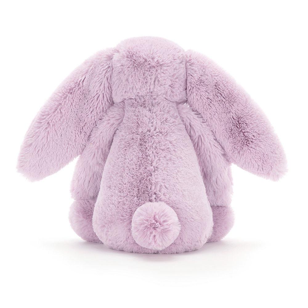 Animals Jellycat Bashful Lilac Bunny 31cm x 12cm x 9cm Morados | México  9603RMQYZ