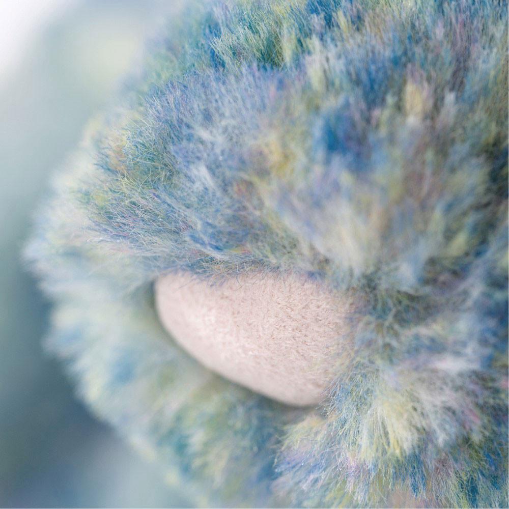 Animals Jellycat Bashful Luxe Bunny Azure 31cm x 12cm x 9cm Azules | México  8024LVMXH