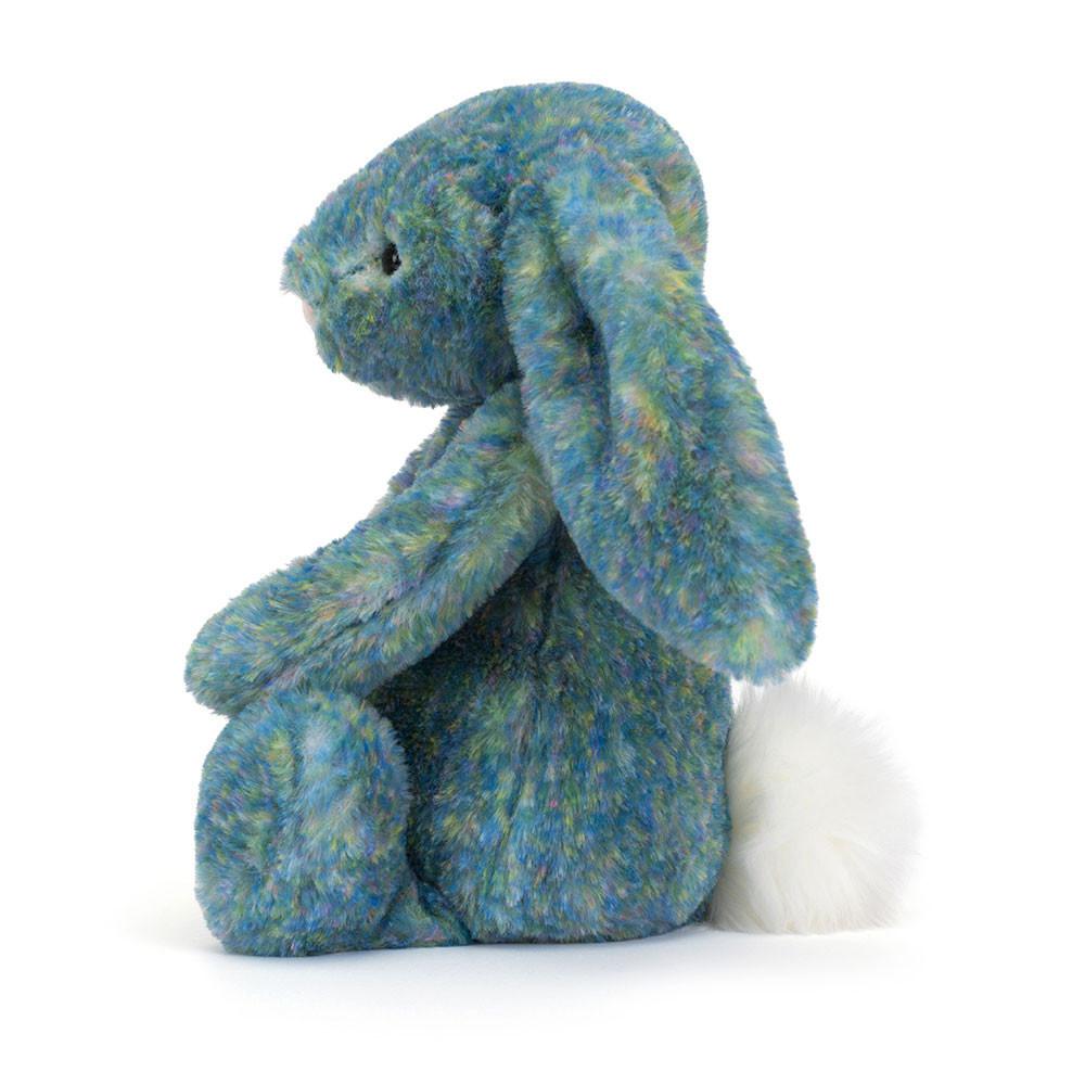 Animals Jellycat Bashful Luxe Bunny Azure 31cm x 12cm x 9cm Azules | México  8024LVMXH