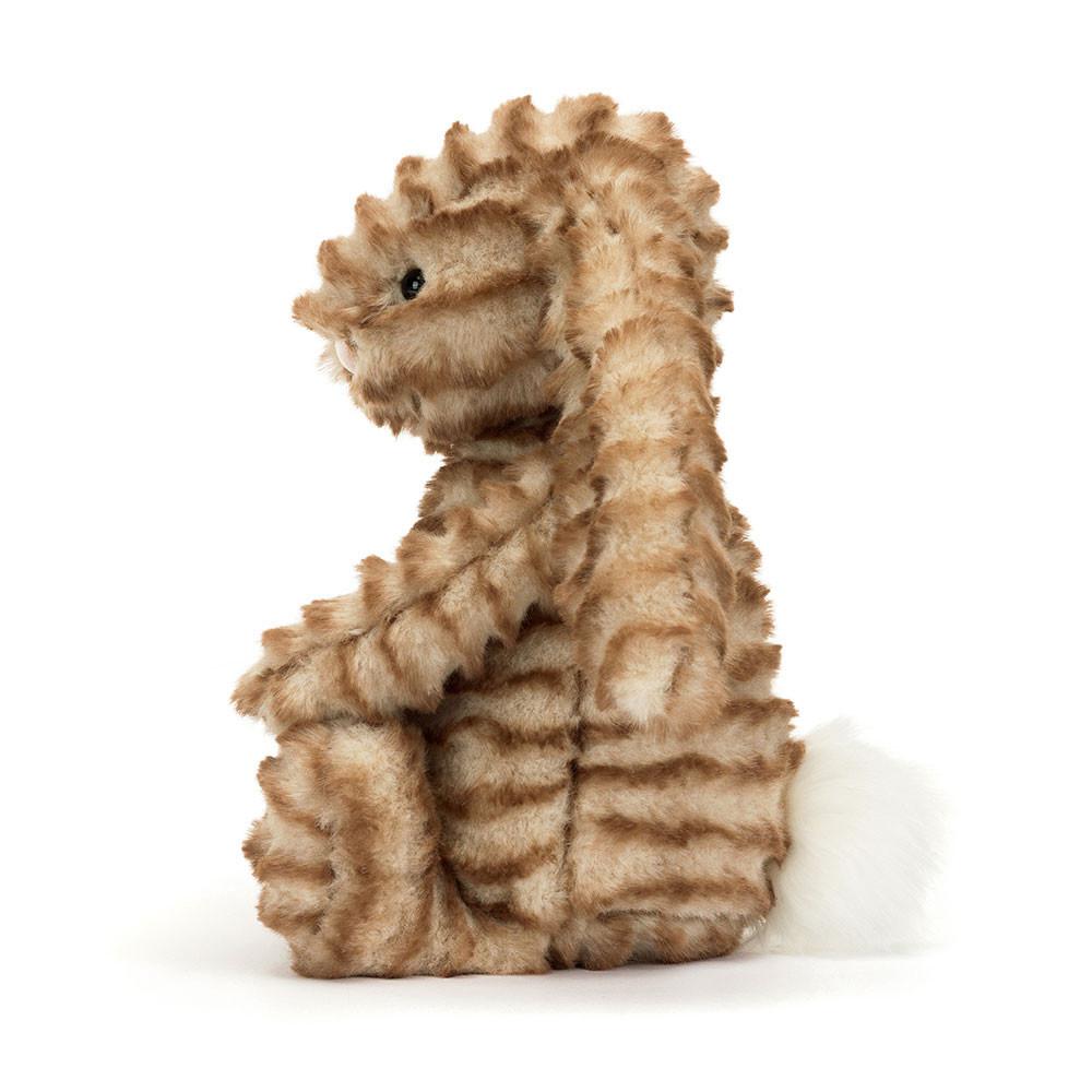 Animals Jellycat Bashful Luxe Bunny Juniper 31cm x 12cm x 9cm Marrom | México  5086NGIDV