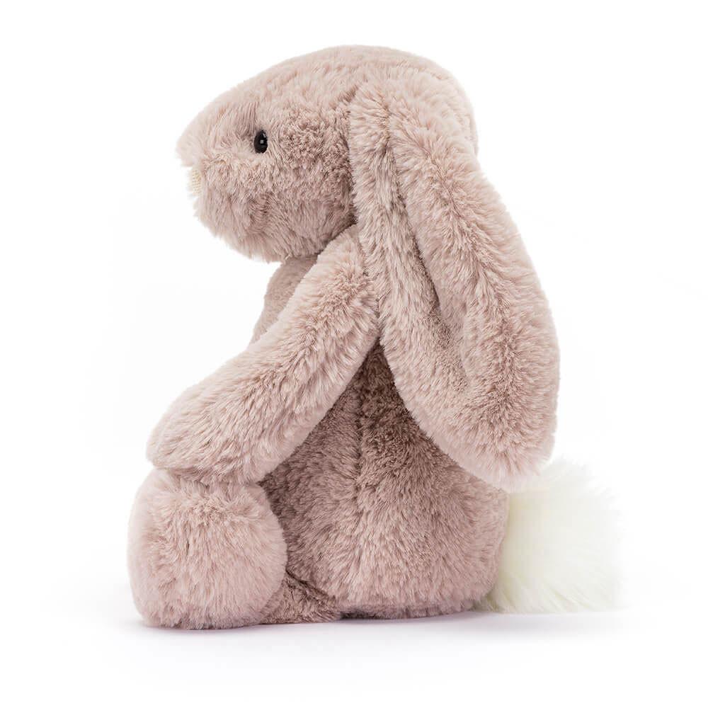 Animals Jellycat Bashful Luxe Bunny Rosa 31cm x 12cm x 9cm Rosas | México  6013UPQNB