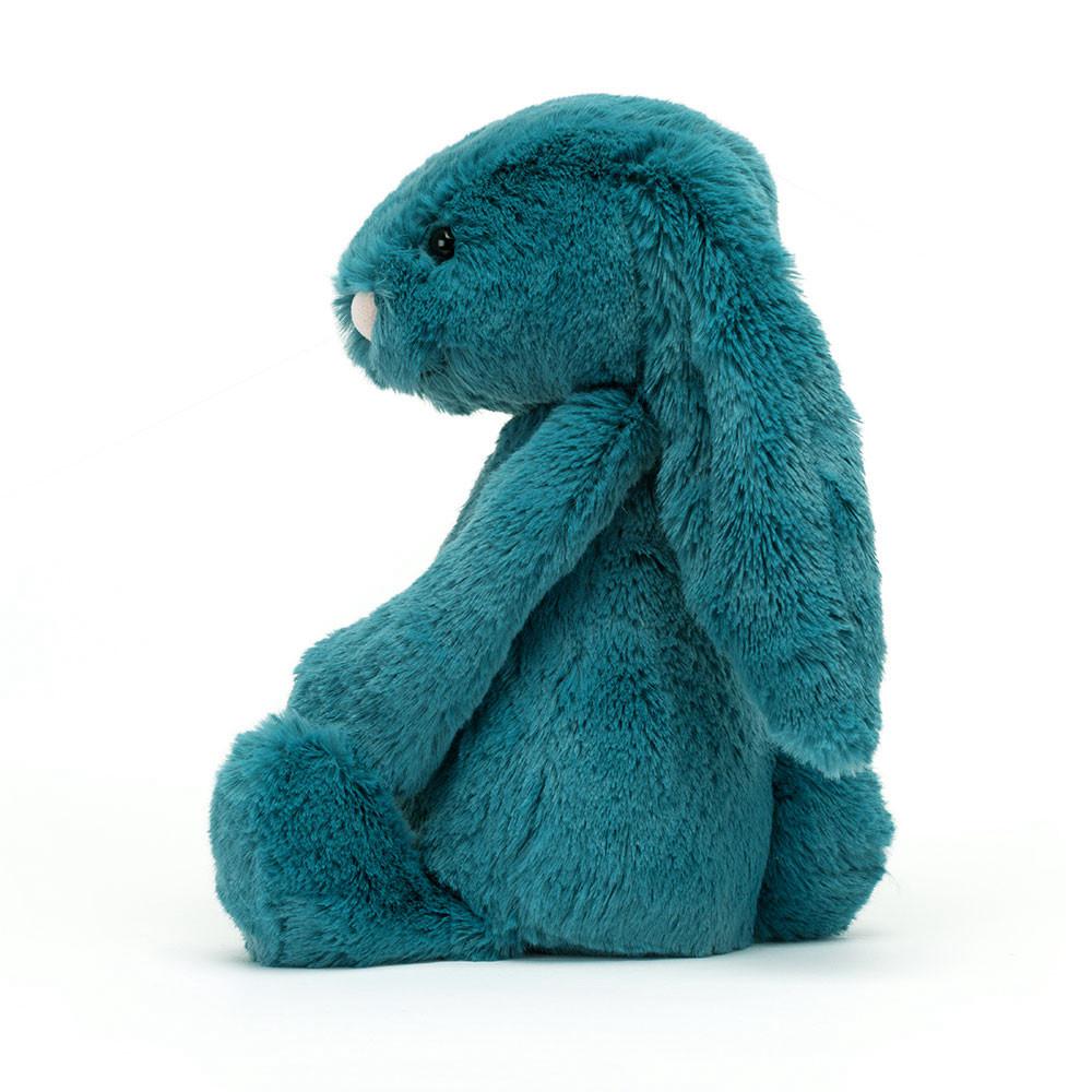 Animals Jellycat Bashful Mineral Bunny 31cm x 12cm x 9cm Azules | México  6735HDGSY