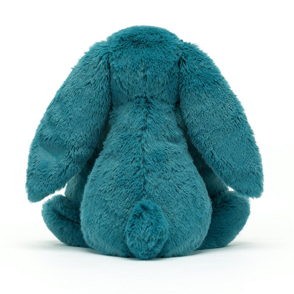 Animals Jellycat Bashful Mineral Bunny 31cm x 12cm x 9cm Azules | México  6735HDGSY