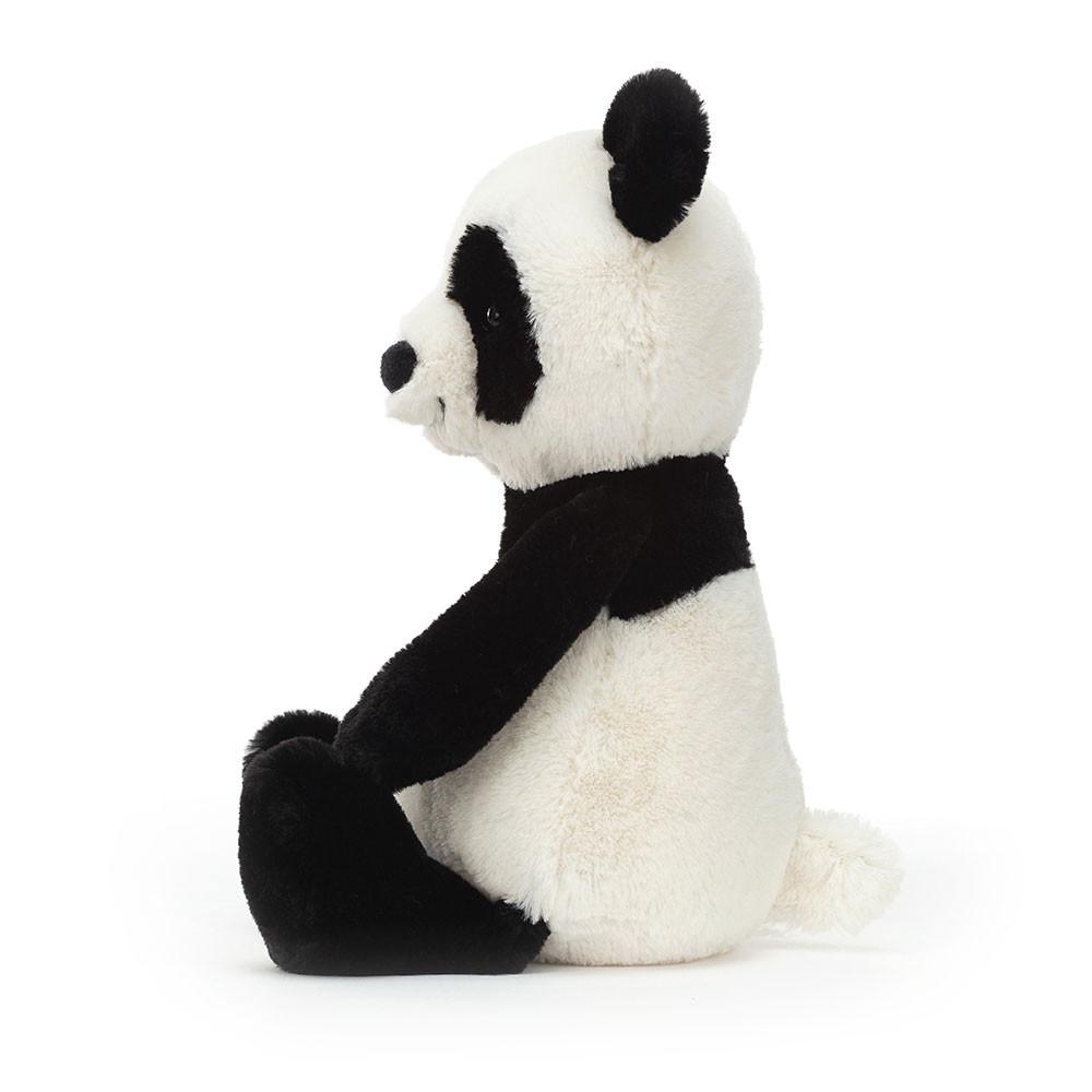 Animals Jellycat Bashful Panda 31cm x 12cm x 9cm Blancos | México  6490QKUHG