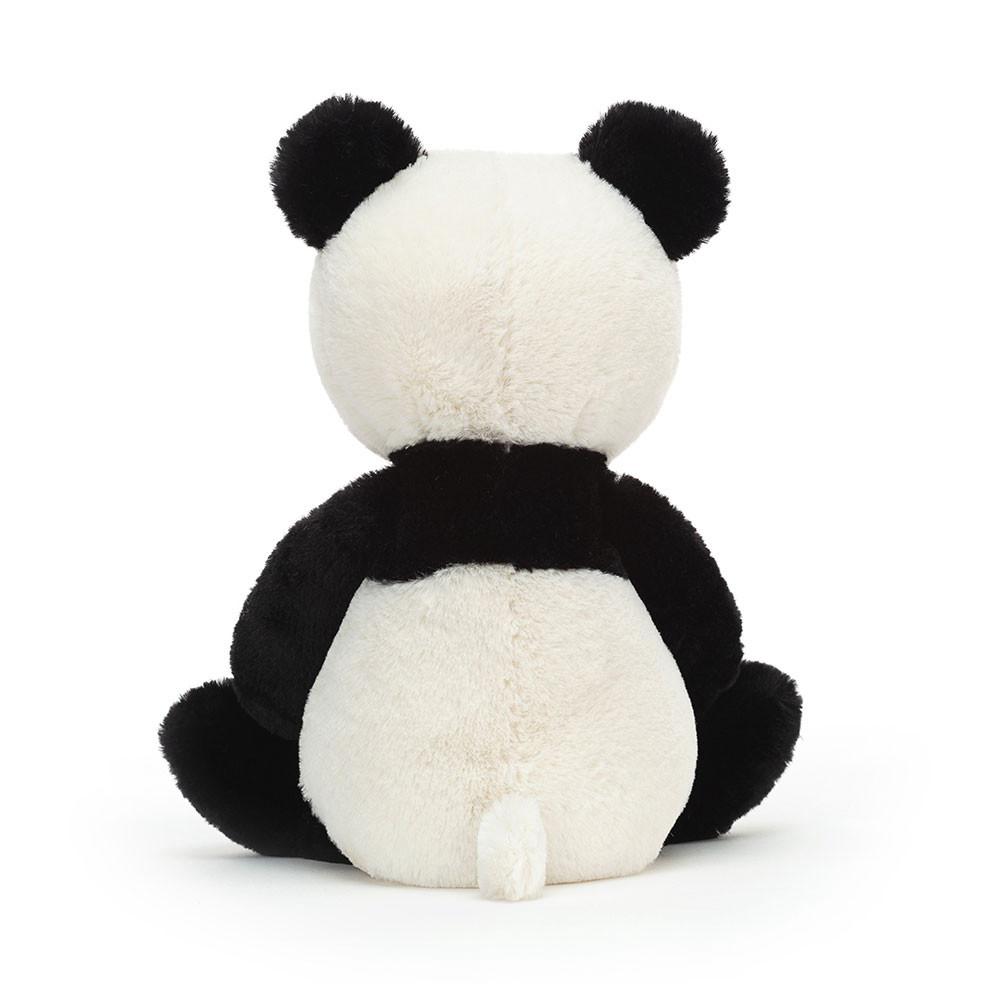Animals Jellycat Bashful Panda 31cm x 12cm x 9cm Blancos | México  6490QKUHG