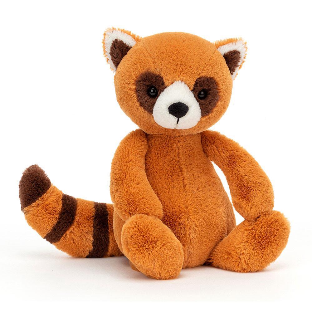 Animals Jellycat Bashful Panda 31cm x 12cm x 9cm Naranjas | México  1985DQFJE