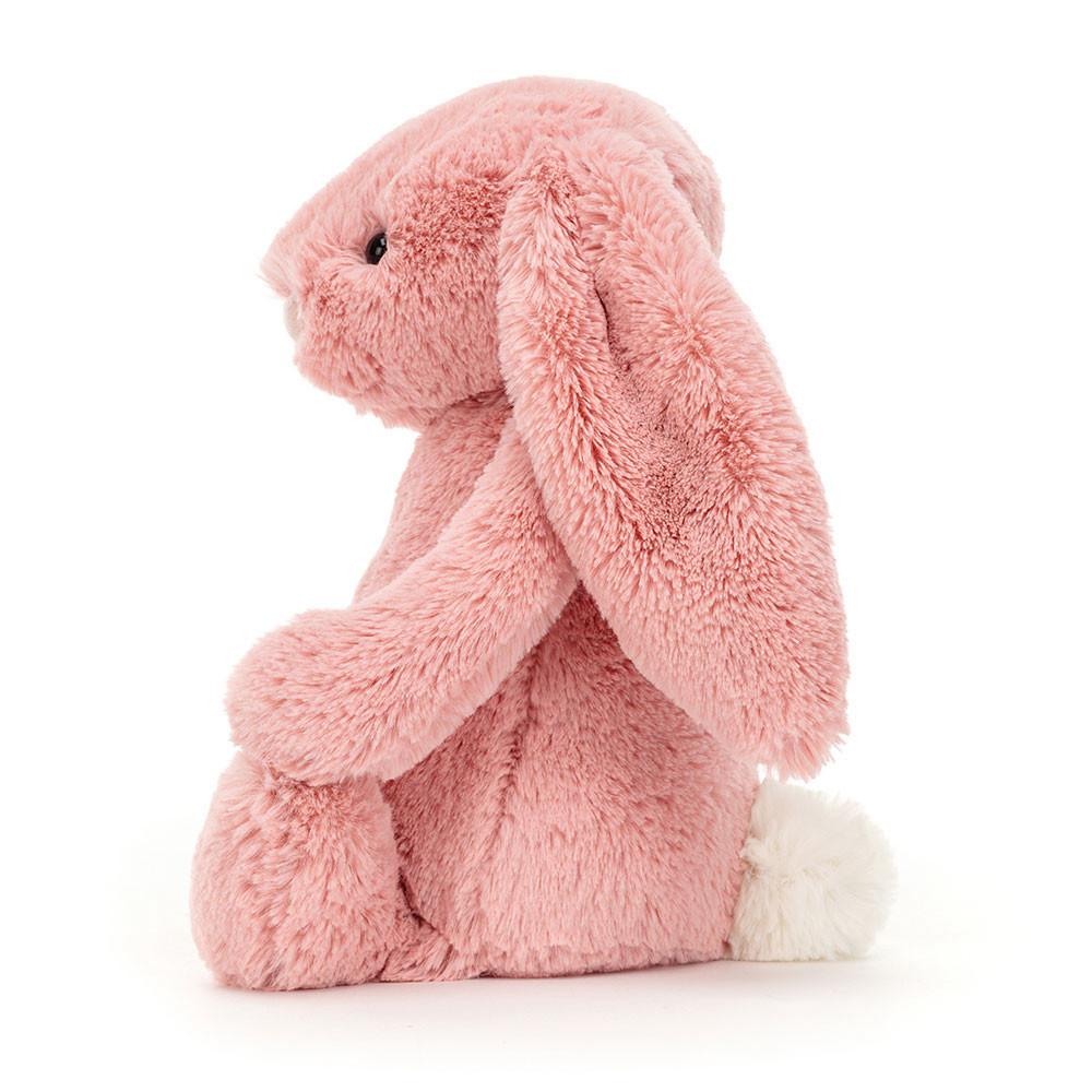 Animals Jellycat Bashful Petal Bunny 31cm x 12cm x 9cm Rosas | México  6035MDQYH