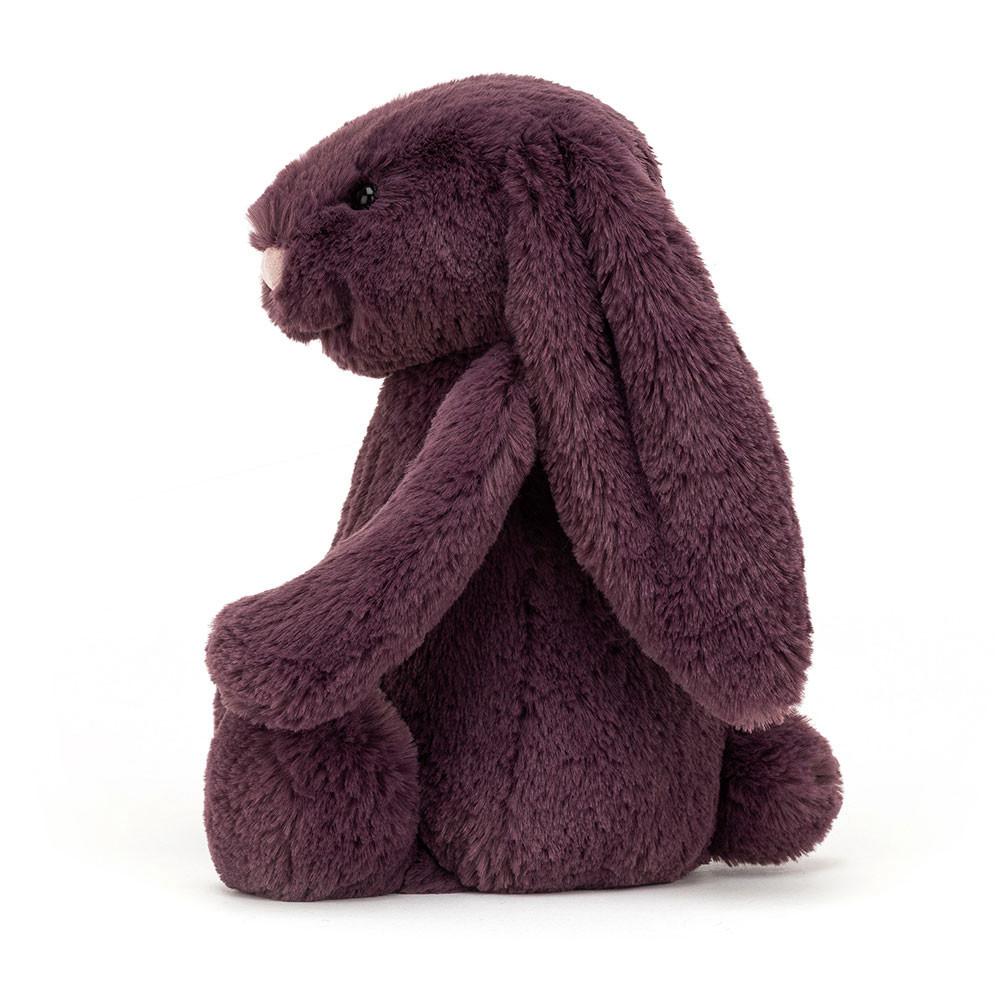 Animals Jellycat Bashful Plum Bunny 31cm x 12cm x 9cm Morados | México  9350GTMVU