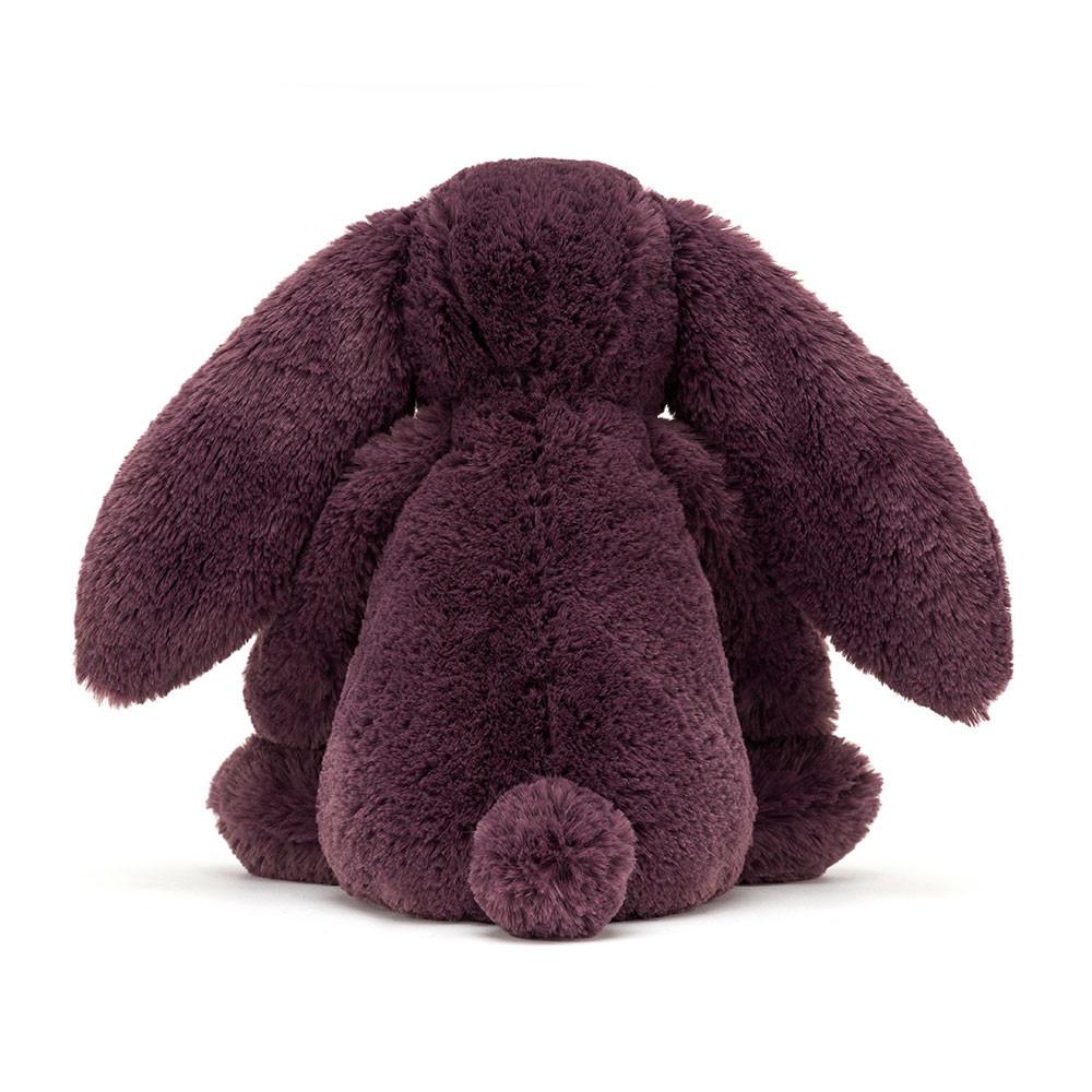 Animals Jellycat Bashful Plum Bunny 31cm x 12cm x 9cm Morados | México  9350GTMVU