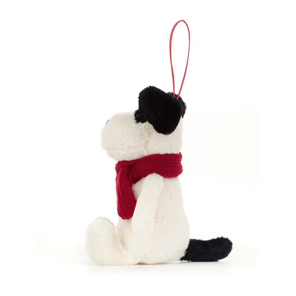 Animals Jellycat Bashful Puppy Decoration 5.1in x 2.4in x 1.6in Blancos | México  3406KGPZJ