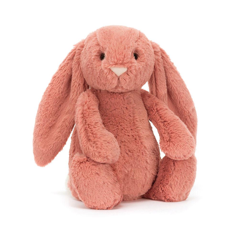 Animals Jellycat Bashful Sorrel Bunny 31cm x 12cm x 9cm Naranjas | México  3526MQRHJ
