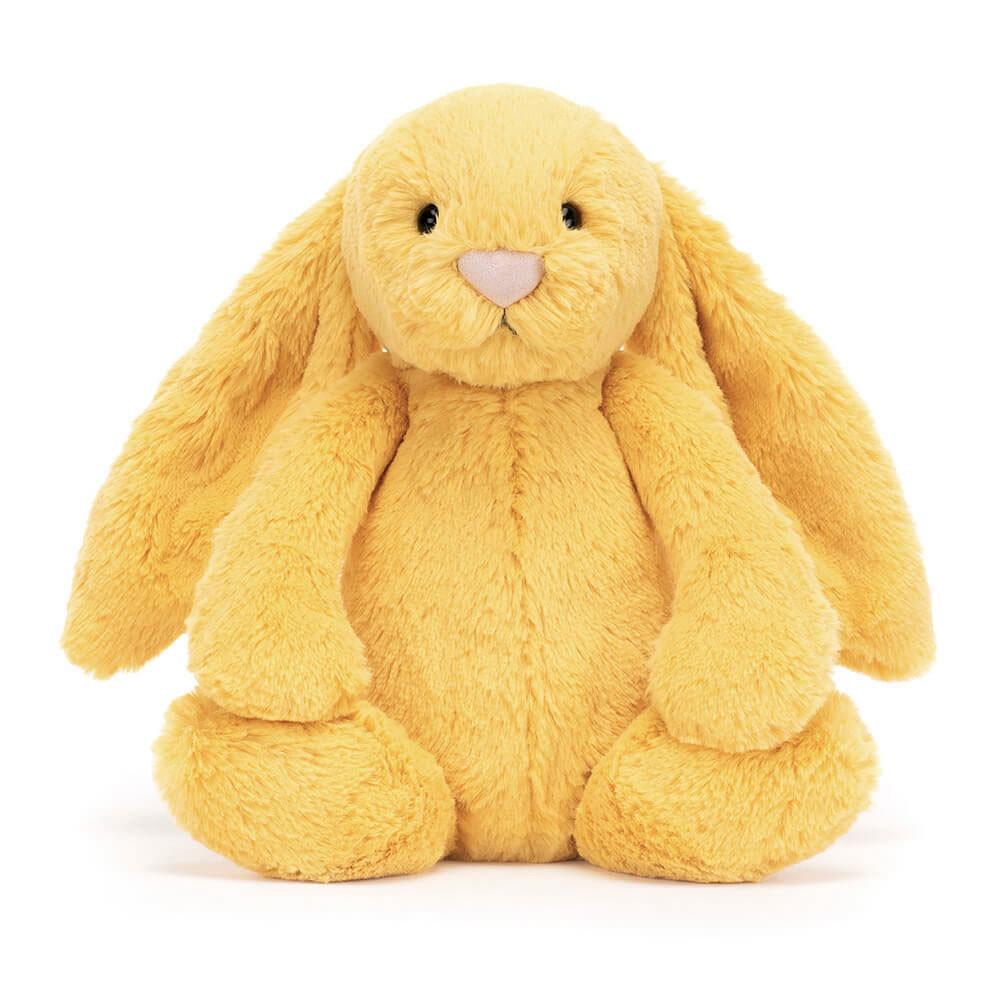 Animals Jellycat Bashful Sunshine Bunny 31cm x 12cm x 9cm Amarillos | México  6903RHTXY