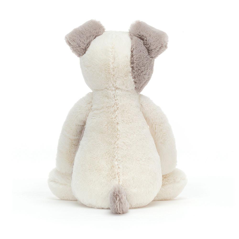 Animals Jellycat Bashful Terrier 31cm x 12cm x 9cm Blancos | México  8514ALQGX