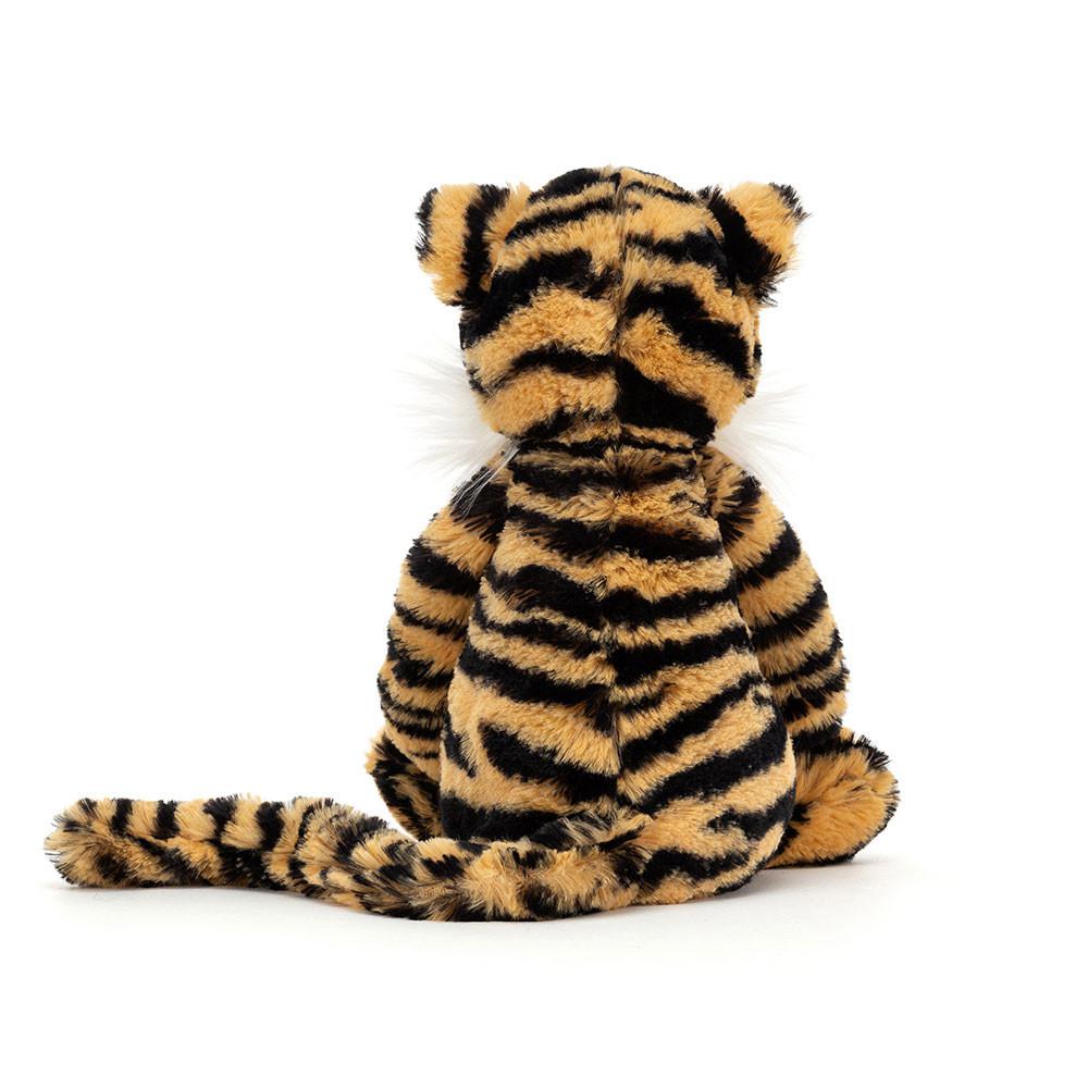 Animals Jellycat Bashful Tiger 31cm x 12cm x 9cm Amarillos | México  2786MHYRJ