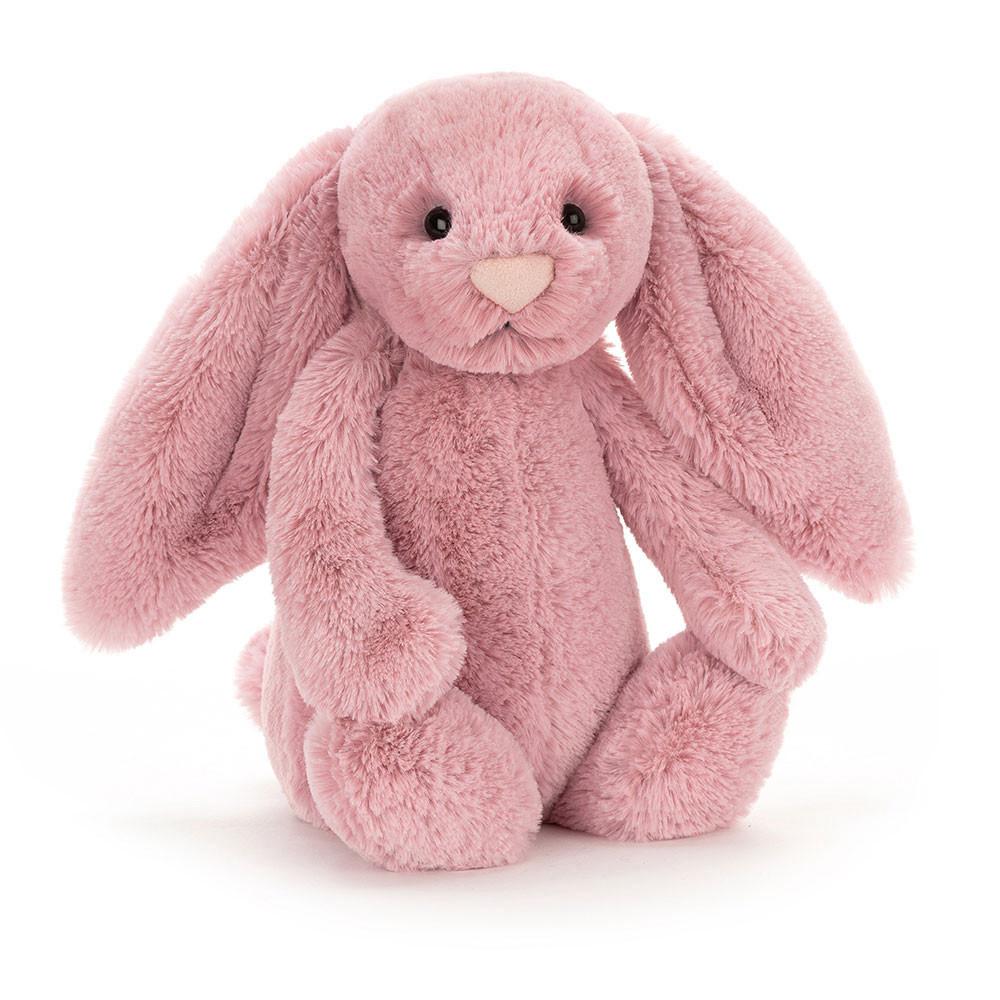 Animals Jellycat Bashful Tulip Bunny 31cm x 12cm x 9cm Rosas | México  3571SGEDP