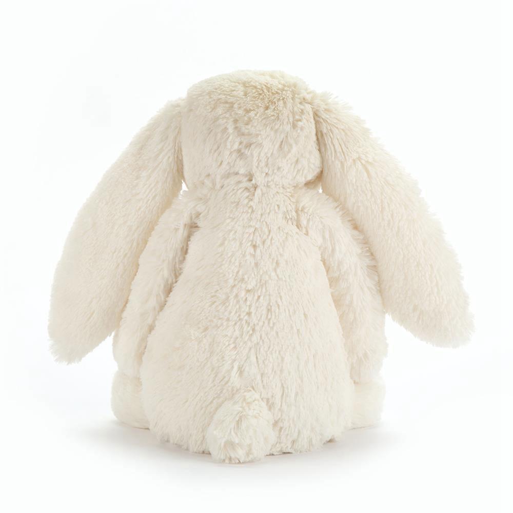 Animals Jellycat Bashful Twinkle Bunny 31cm x 12cm x 9cm Blancos | México  2540WETBZ
