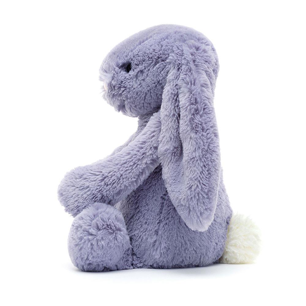 Animals Jellycat Bashful Viola Bunny 31cm x 12cm x 9cm Morados | México  1275RQVSB