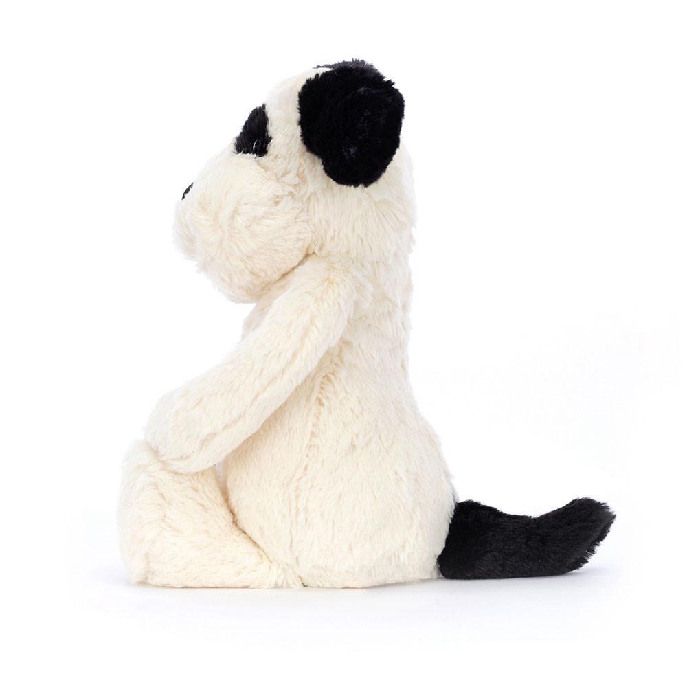 Animals Jellycat Bashful & Cream Puppy 31cm x 12cm x 9cm Blancos | México  6940TPZDS